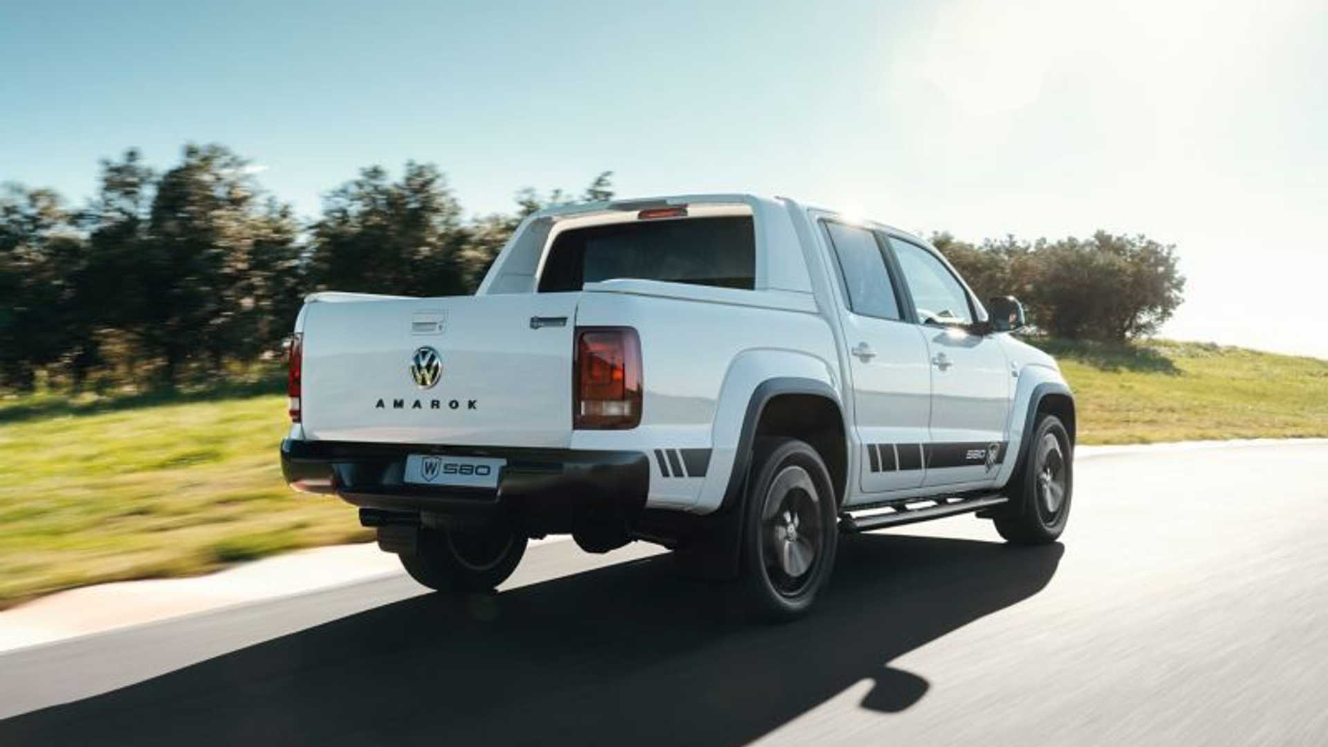 2021 - VOLKSWAGEN AMAROK W580 BY WALKINSHAW, foto 7