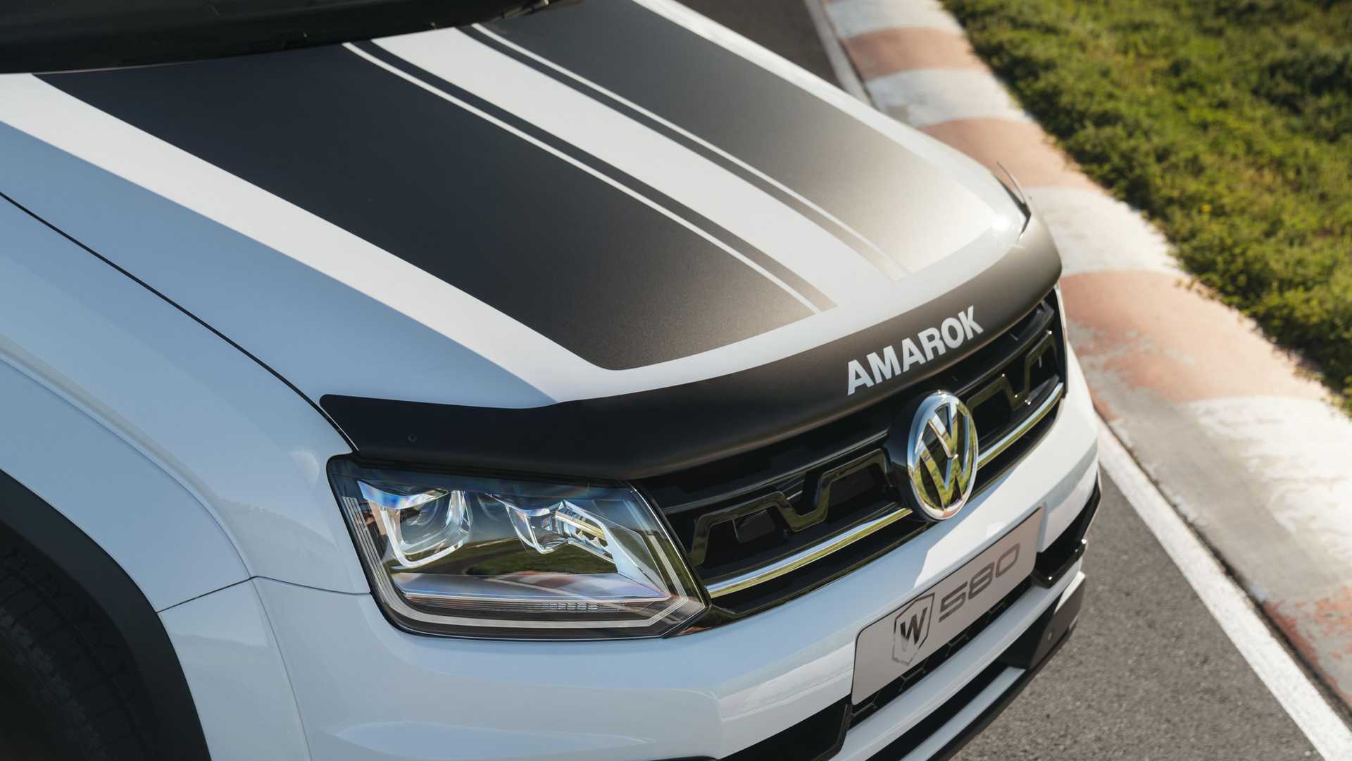 2021 - VOLKSWAGEN AMAROK W580 BY WALKINSHAW, foto 8