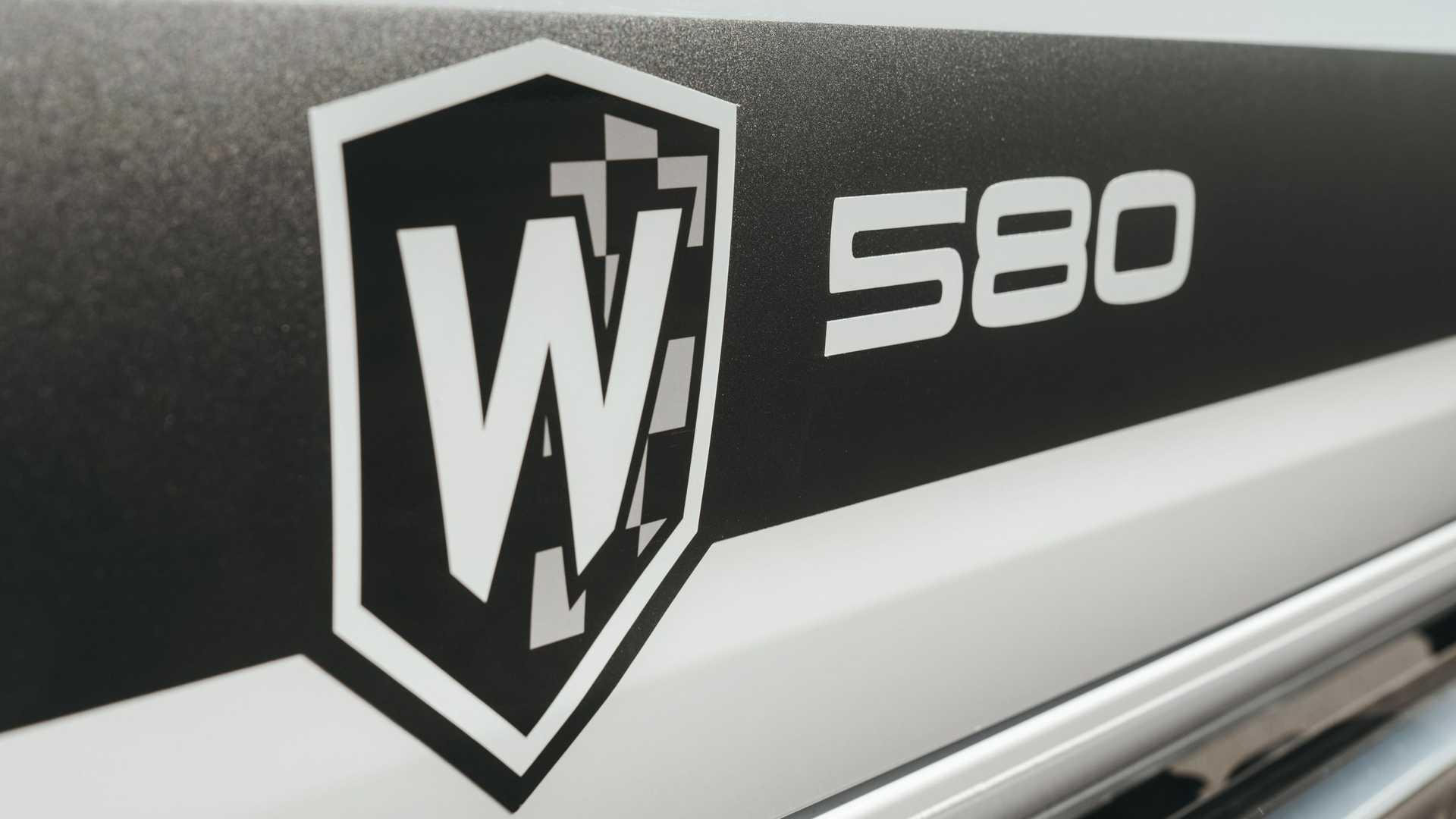 2021 - VOLKSWAGEN AMAROK W580 BY WALKINSHAW, foto 10