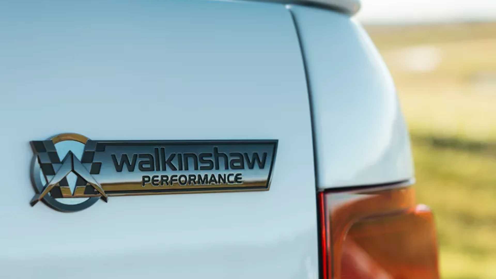 2021 - VOLKSWAGEN AMAROK W580 BY WALKINSHAW, foto 13