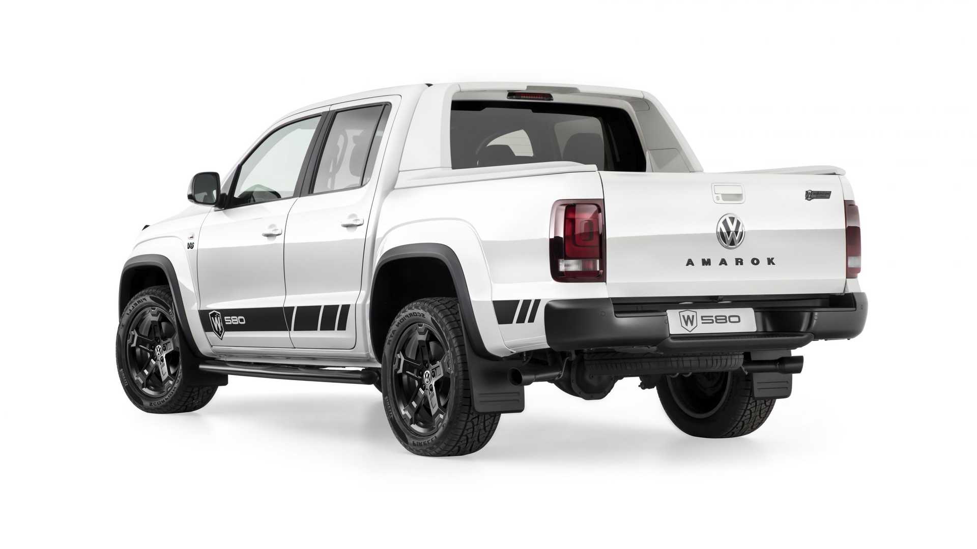 2021 - VOLKSWAGEN AMAROK W580 BY WALKINSHAW, foto 15