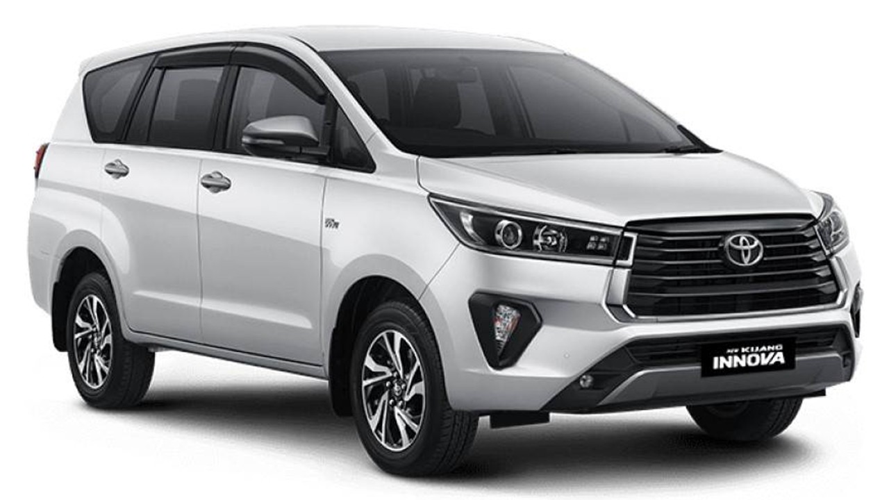TOYOTA KIJANG INNOVA, foto 1