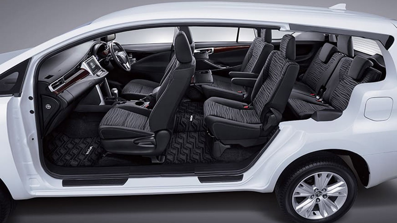 TOYOTA KIJANG INNOVA, foto 7
