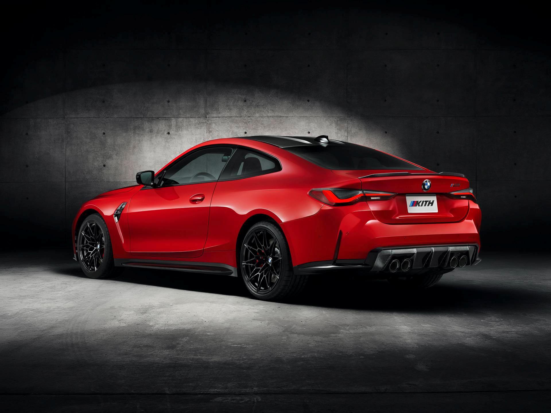 BMW M4 COUPE DESIGN STUDY BY KITH, foto 2