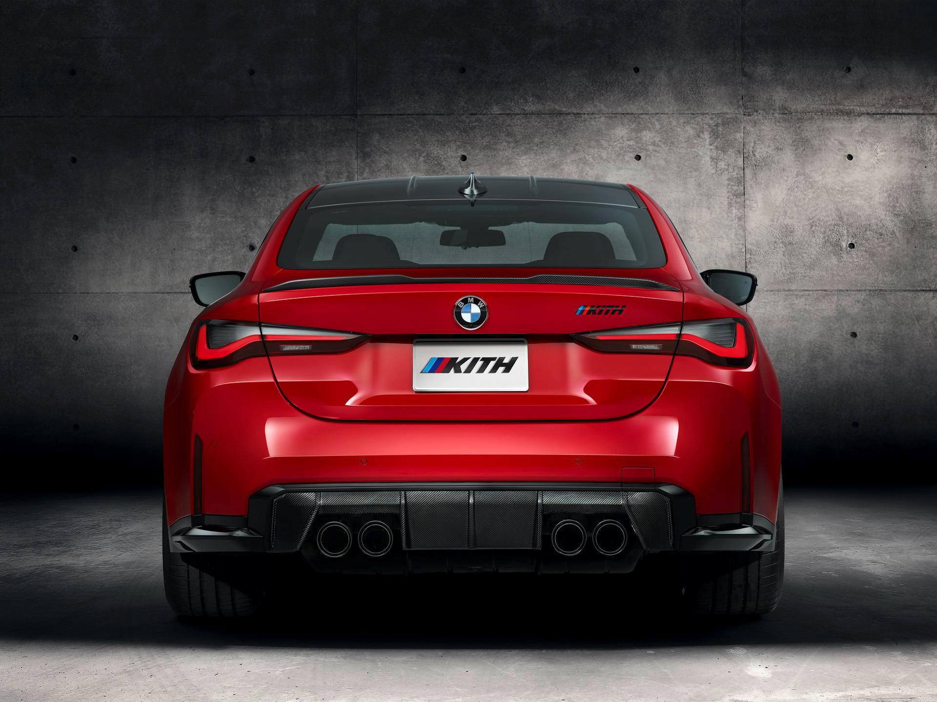 BMW M4 COUPE DESIGN STUDY BY KITH, foto 4