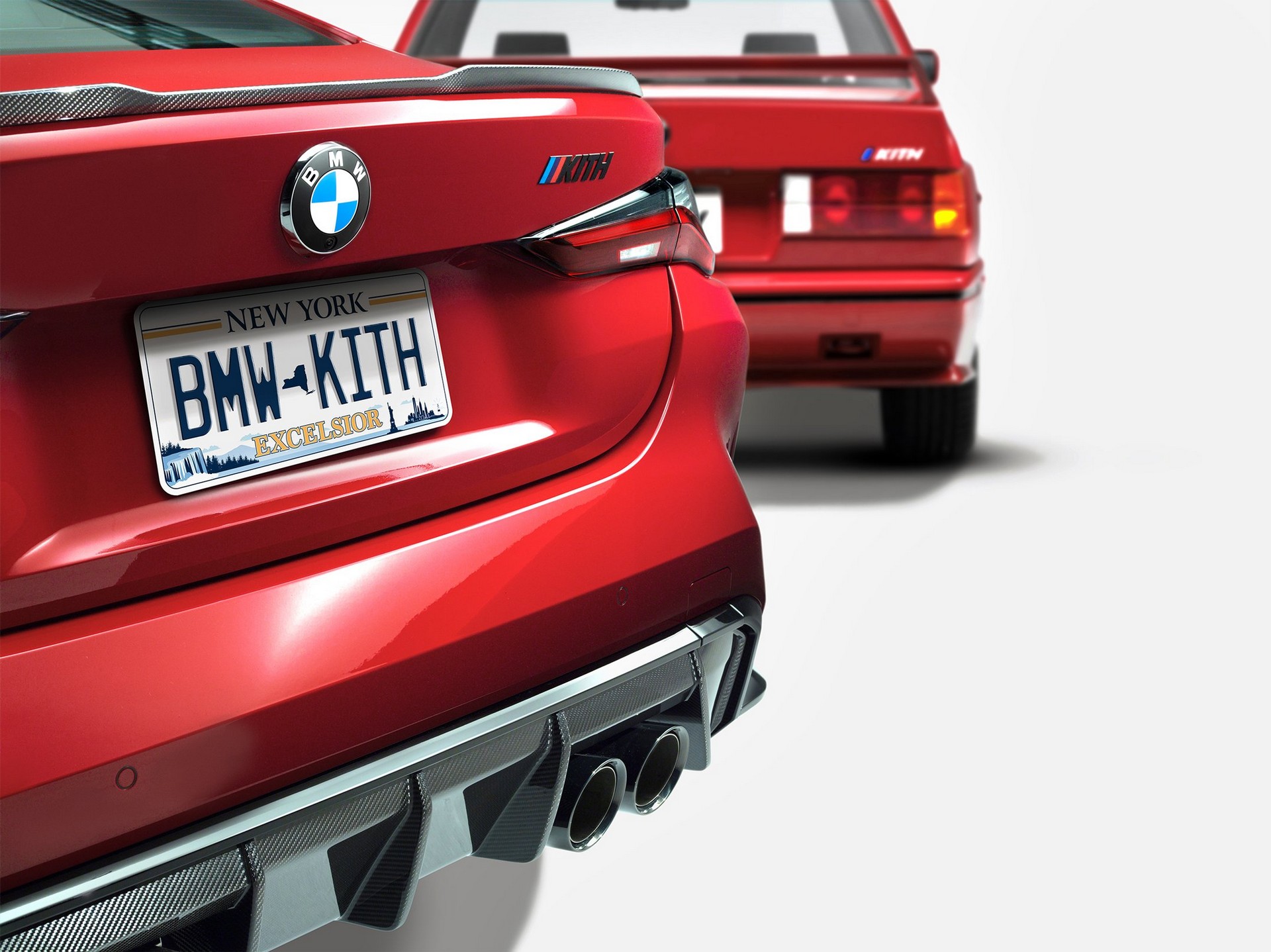 BMW M4 COUPE DESIGN STUDY BY KITH, foto 8