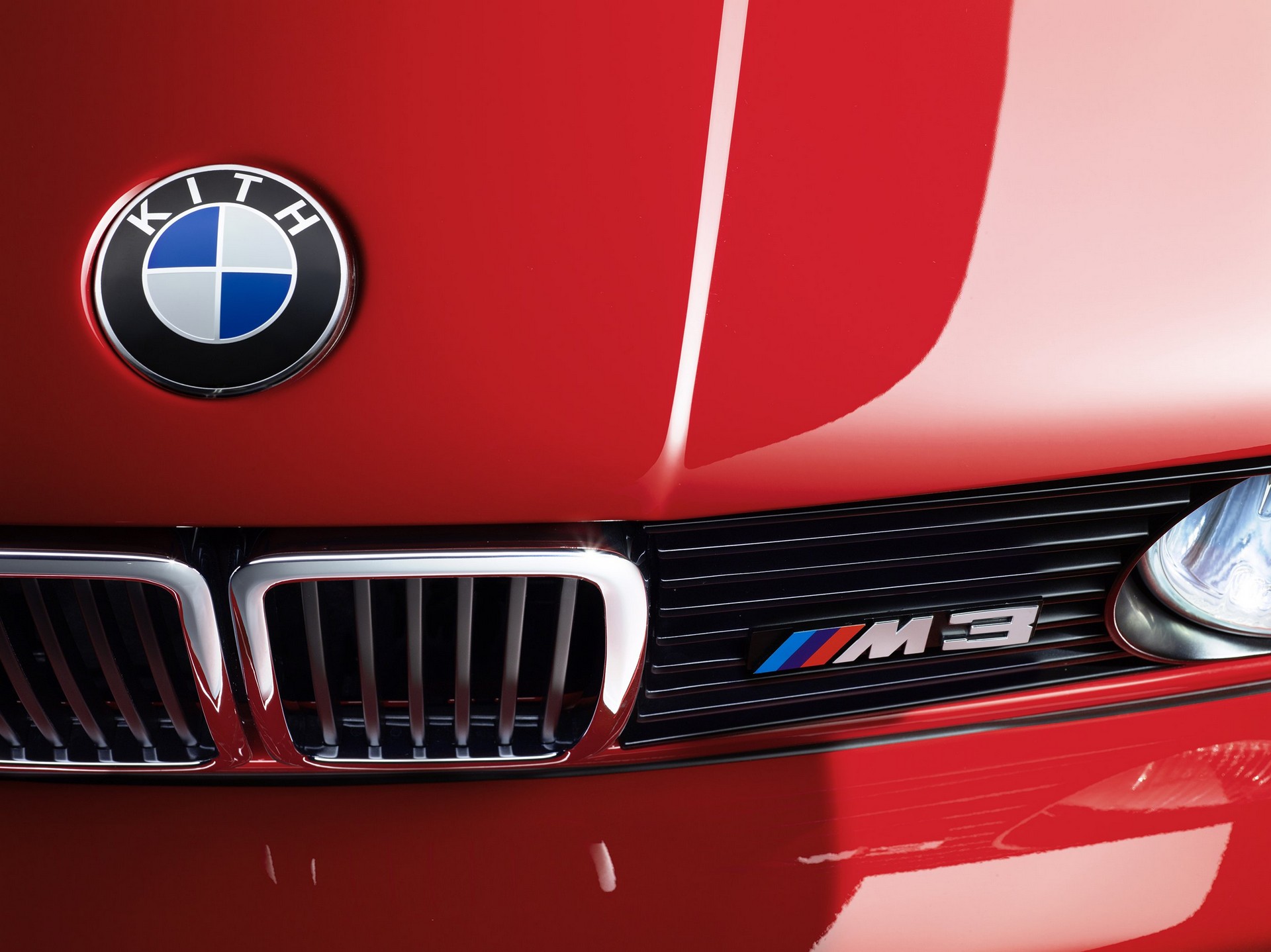 BMW M4 COUPE DESIGN STUDY BY KITH, foto 9