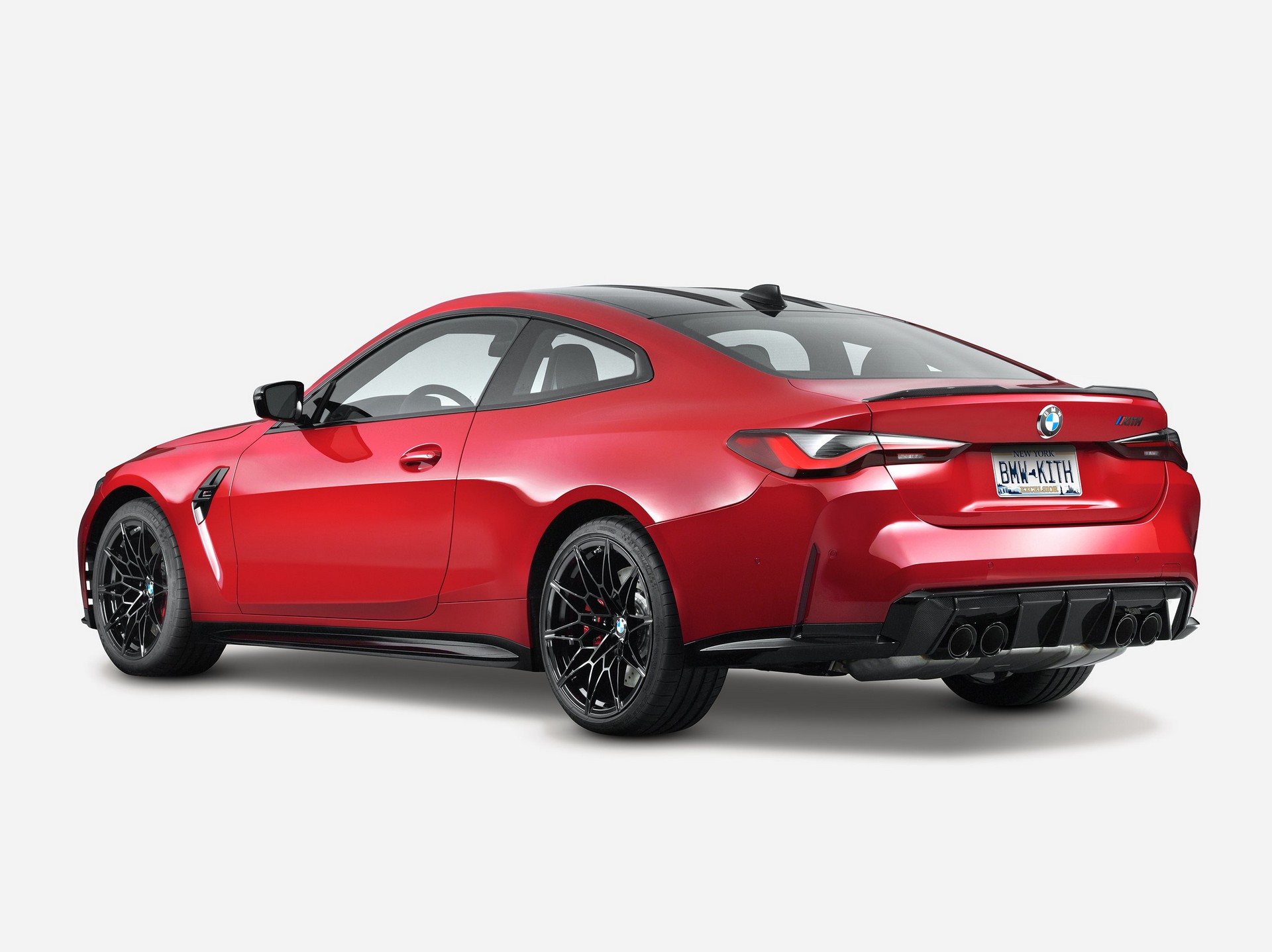 BMW M4 COUPE DESIGN STUDY BY KITH, foto 23