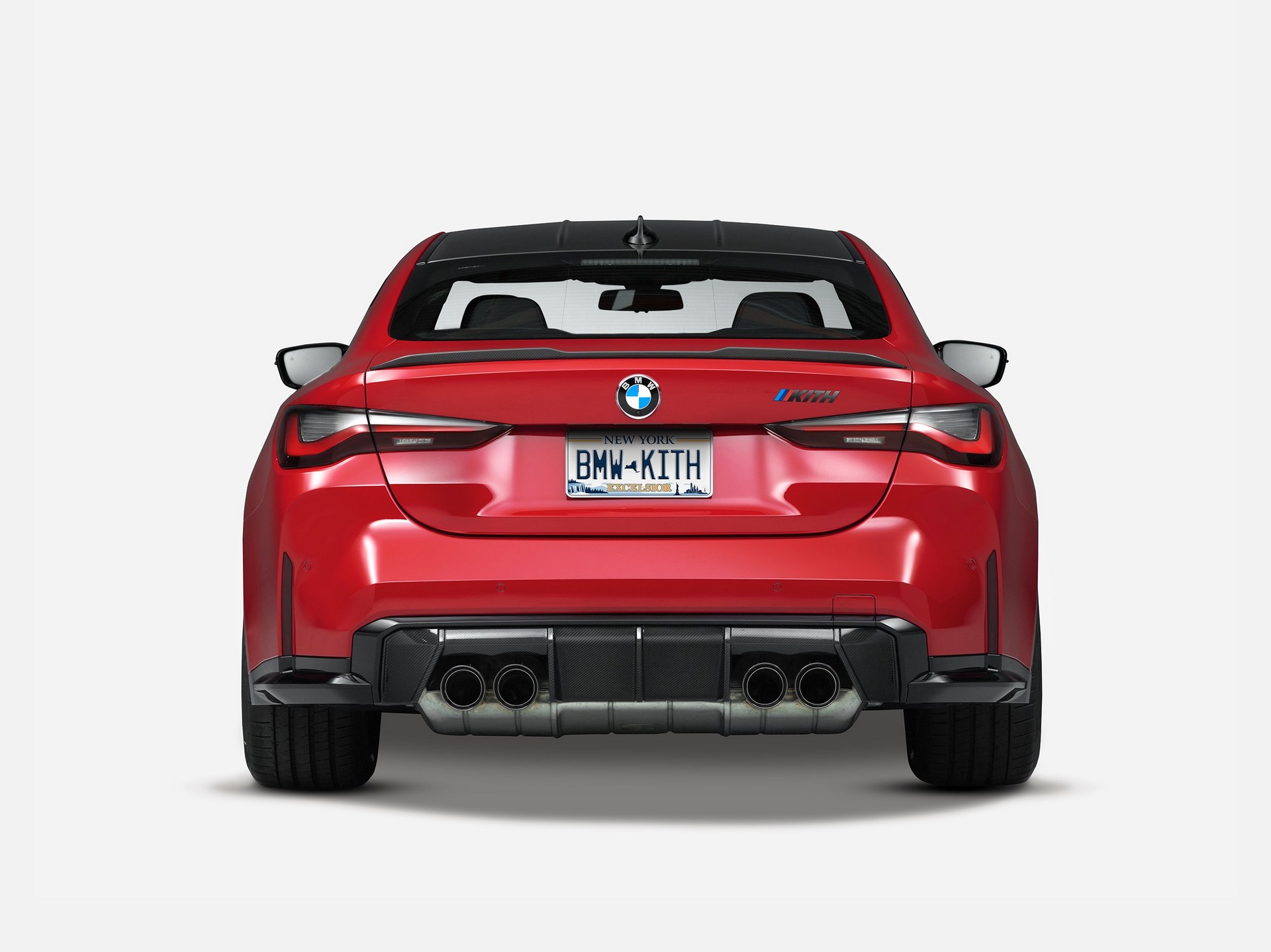 BMW M4 COUPE DESIGN STUDY BY KITH, foto 25