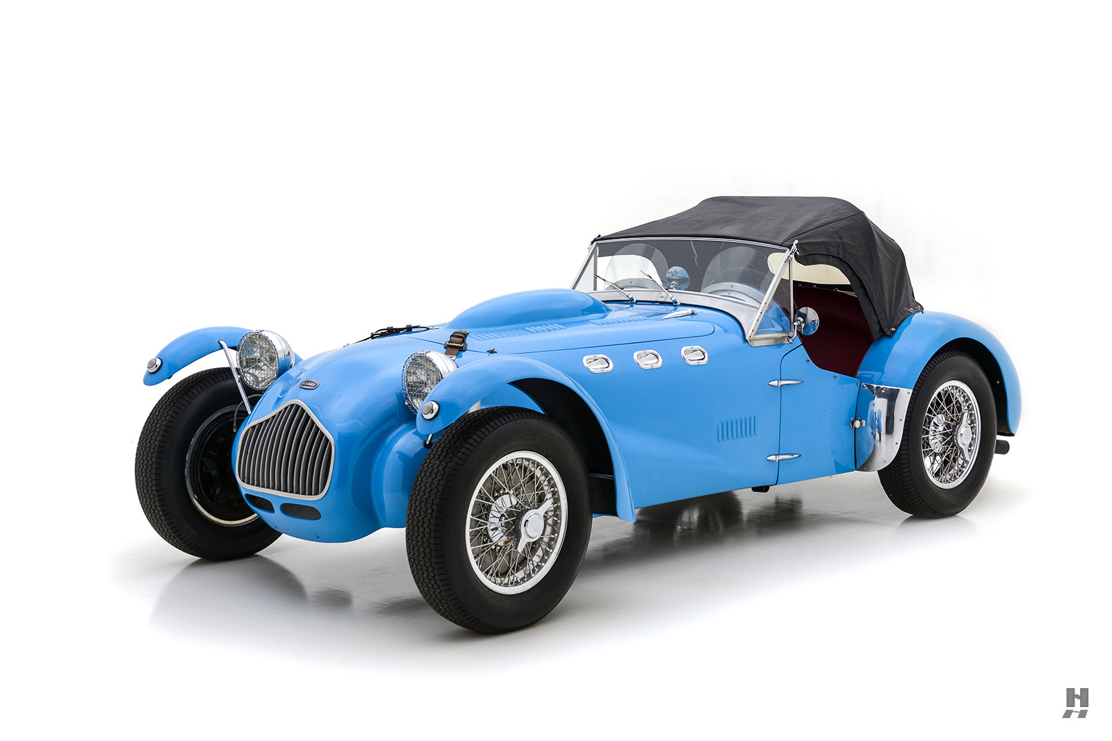 ALLARD J2 ROADSTER, foto 28