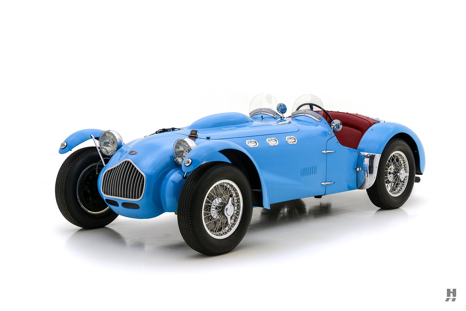 ALLARD J2 ROADSTER, foto 1