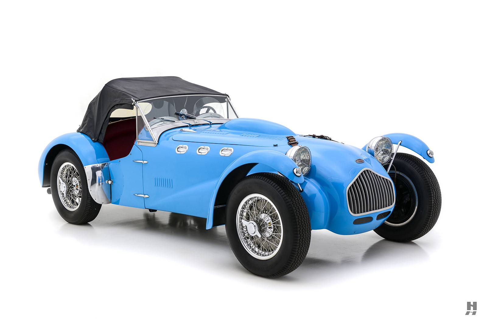 ALLARD J2 ROADSTER, foto 2