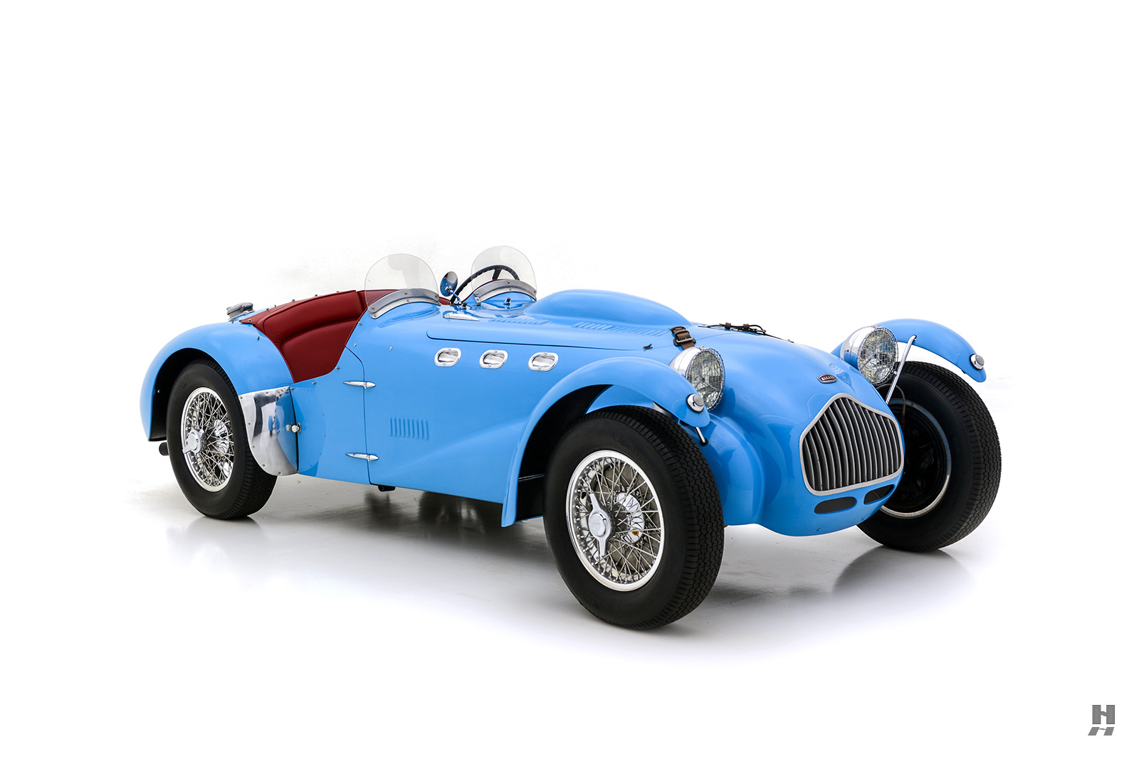 ALLARD J2 ROADSTER, foto 3