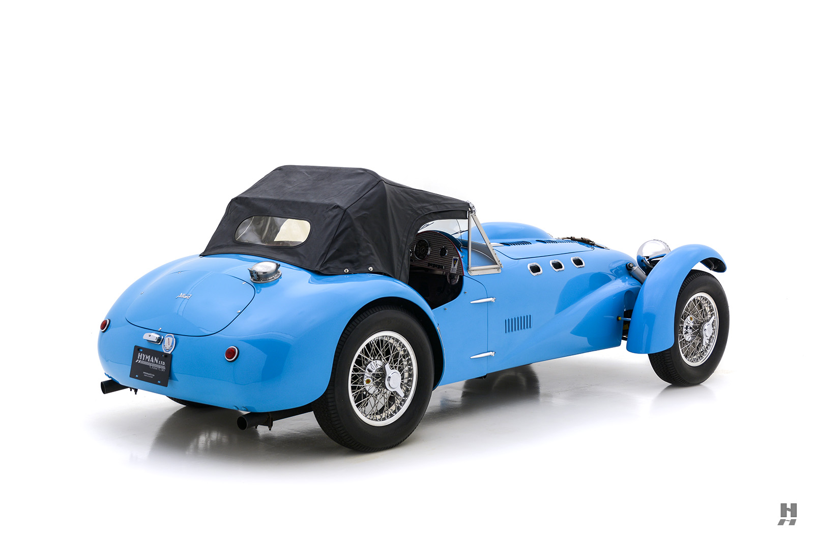 ALLARD J2 ROADSTER, foto 4