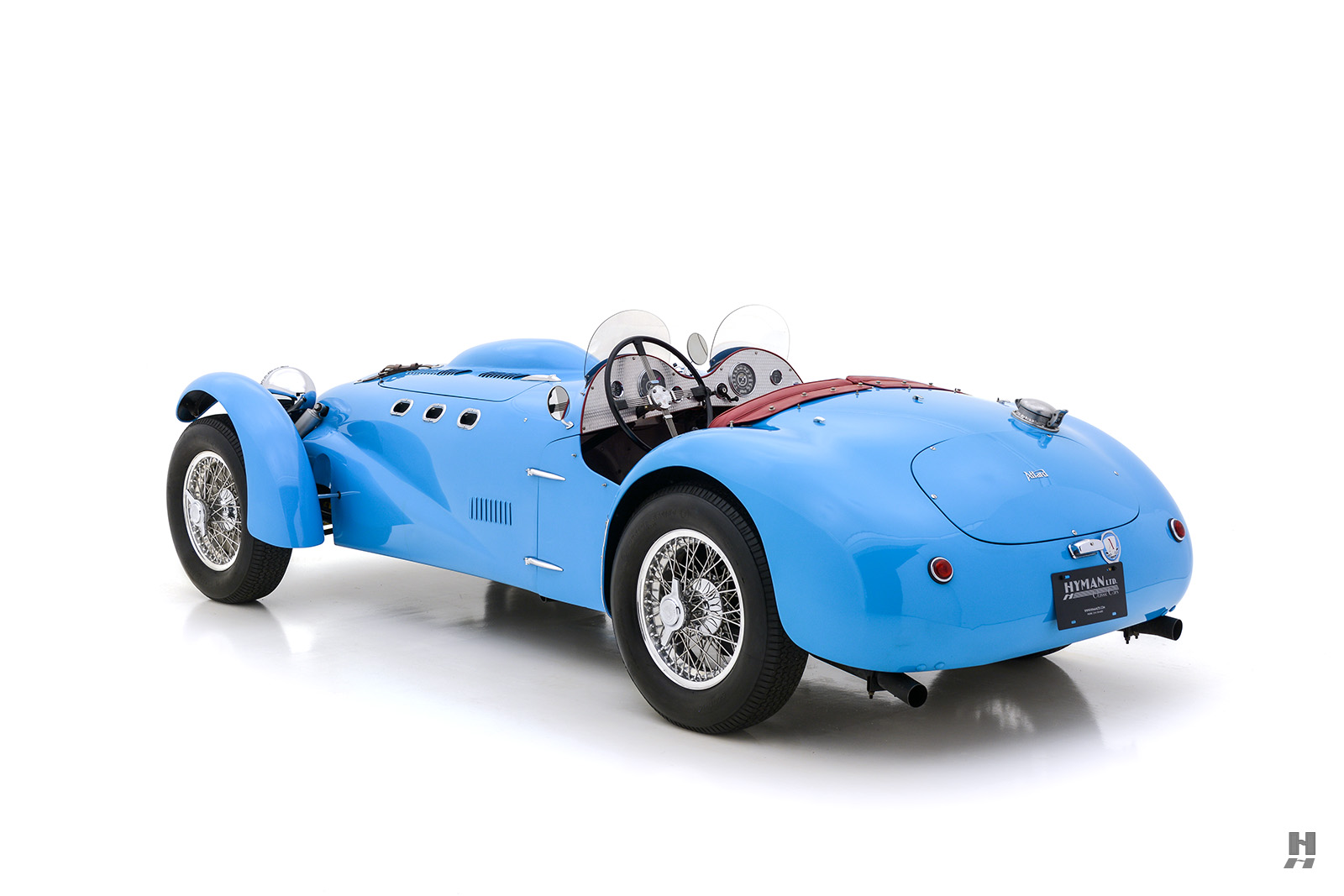 ALLARD J2 ROADSTER, foto 5