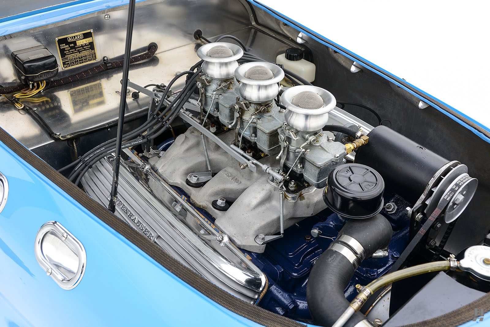 ALLARD J2 ROADSTER, foto 6