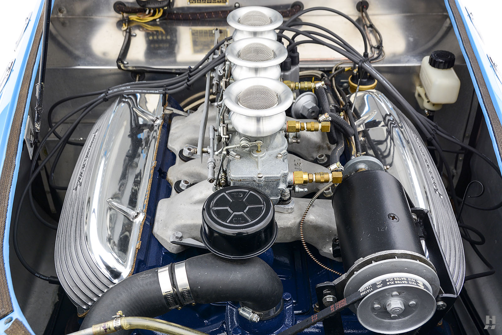 ALLARD J2 ROADSTER, foto 7