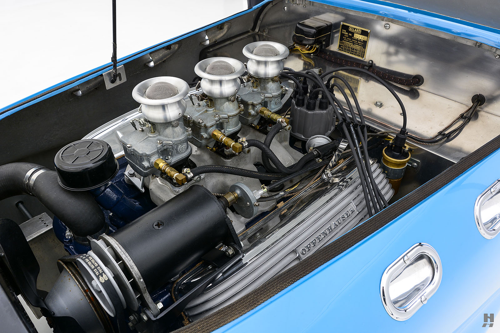 ALLARD J2 ROADSTER, foto 8