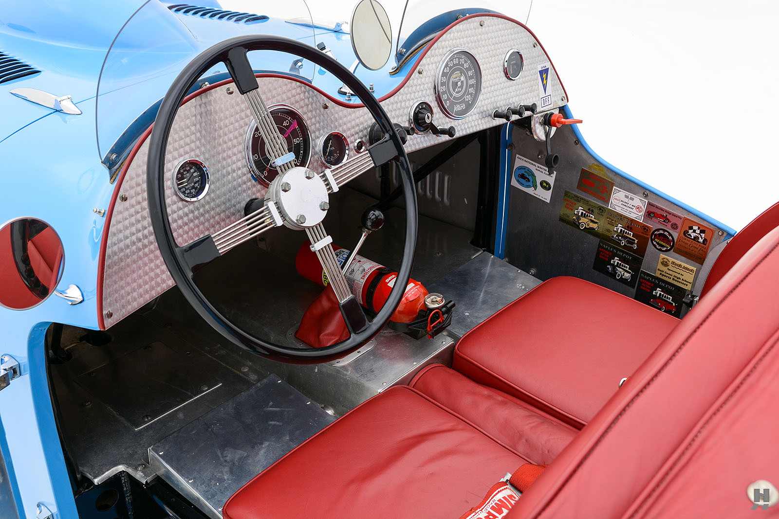 ALLARD J2 ROADSTER, foto 9