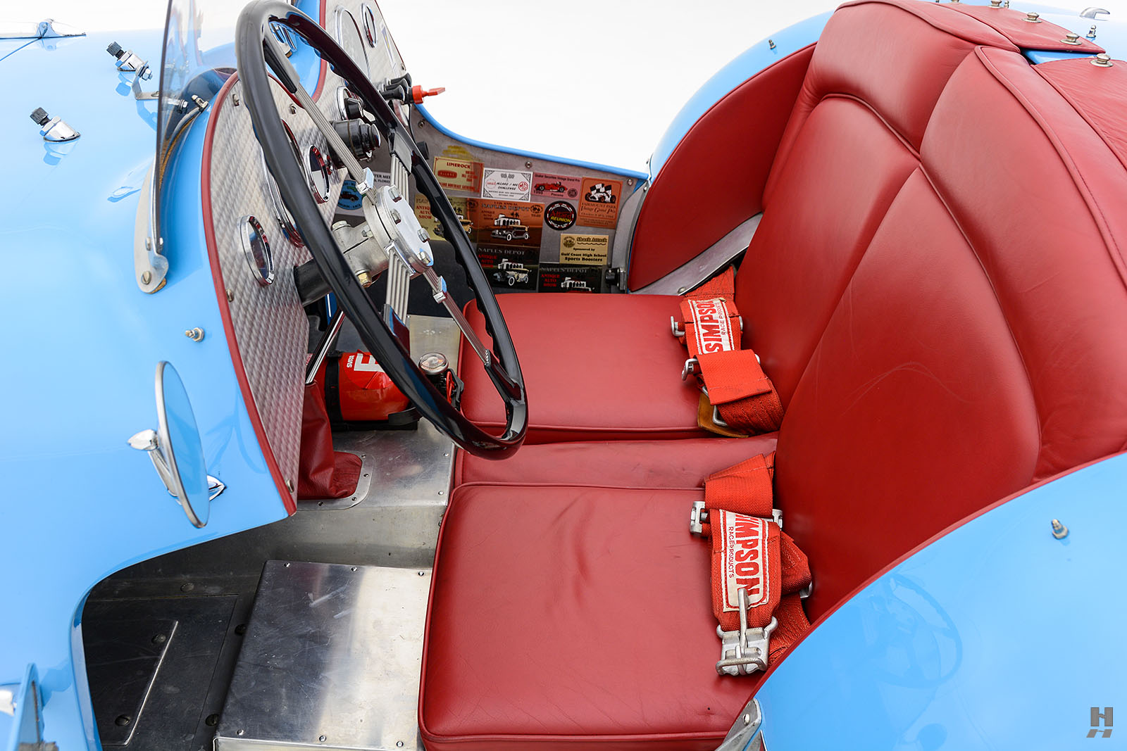 ALLARD J2 ROADSTER, foto 10