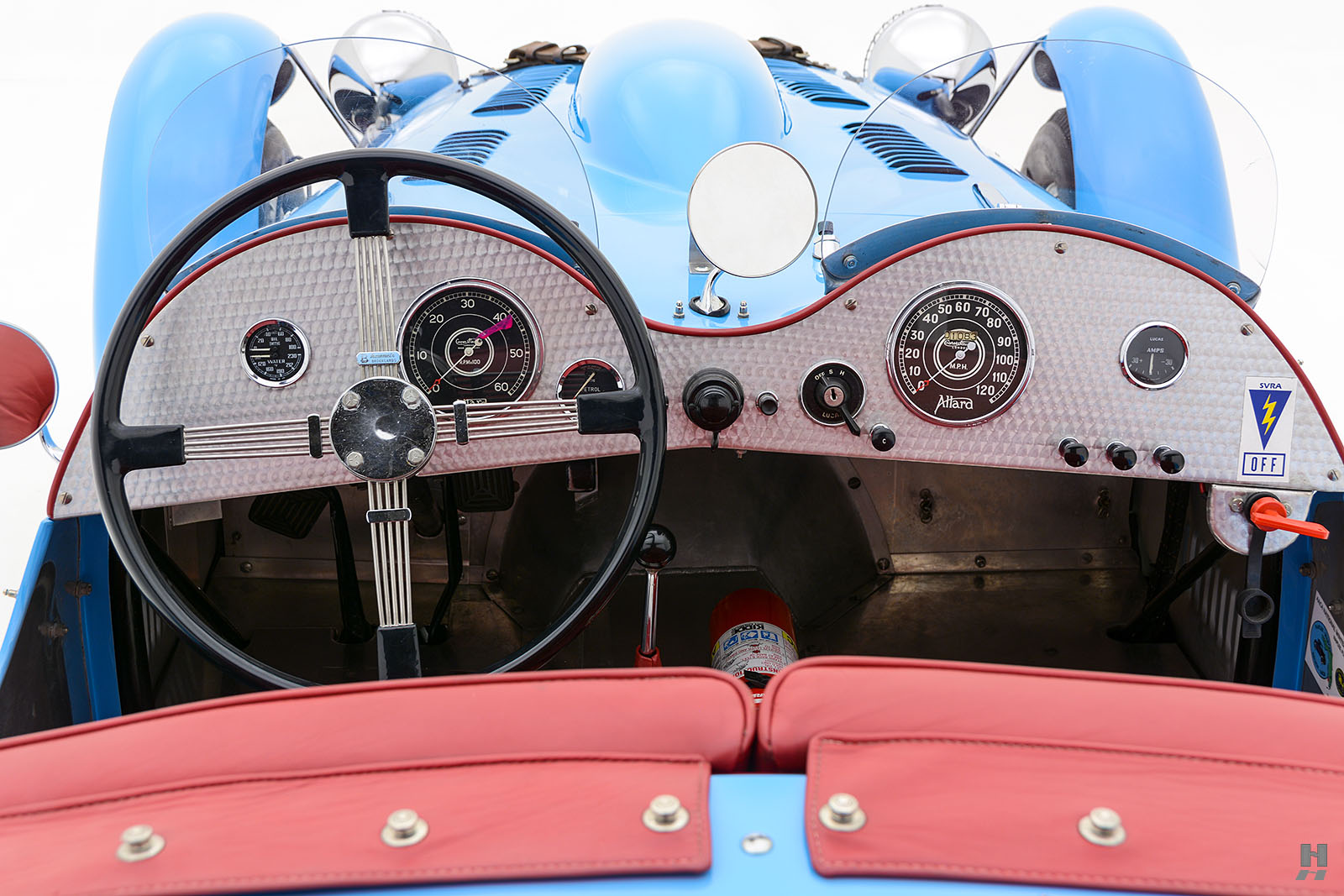 ALLARD J2 ROADSTER, foto 11