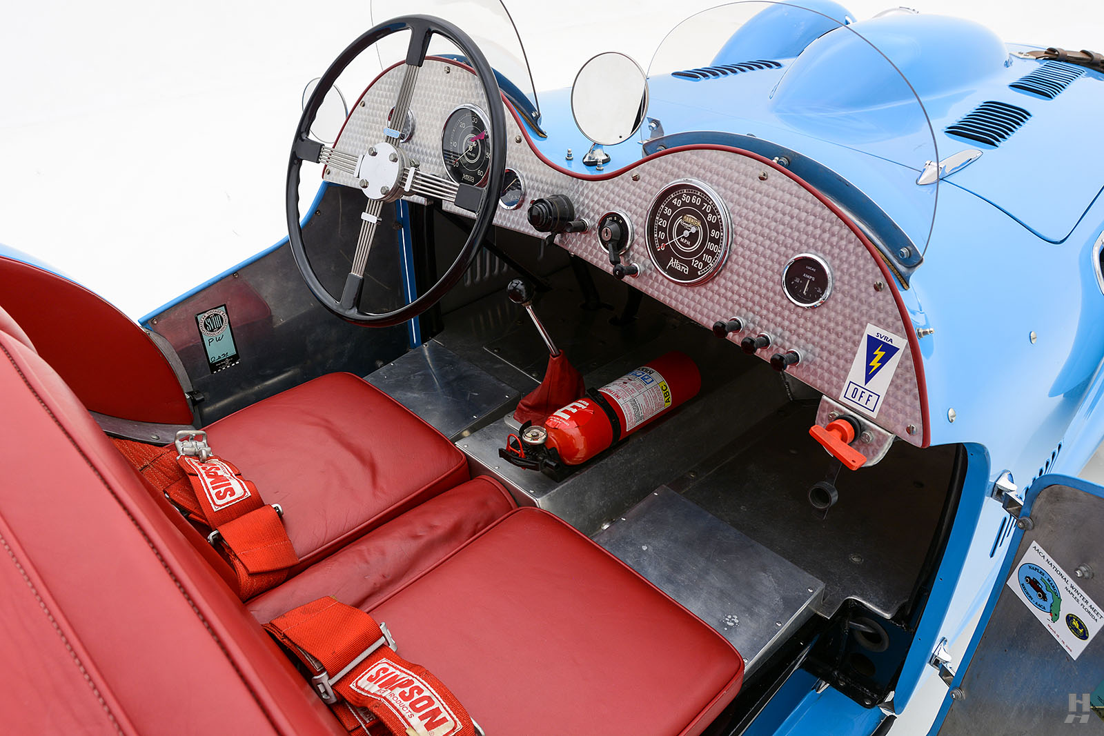 ALLARD J2 ROADSTER, foto 12