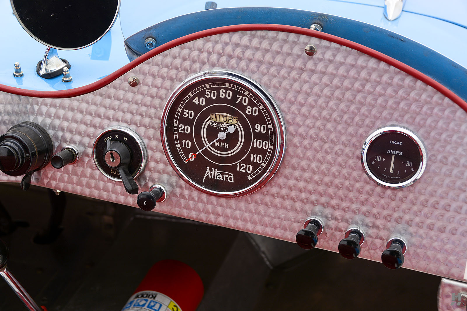 ALLARD J2 ROADSTER, foto 13