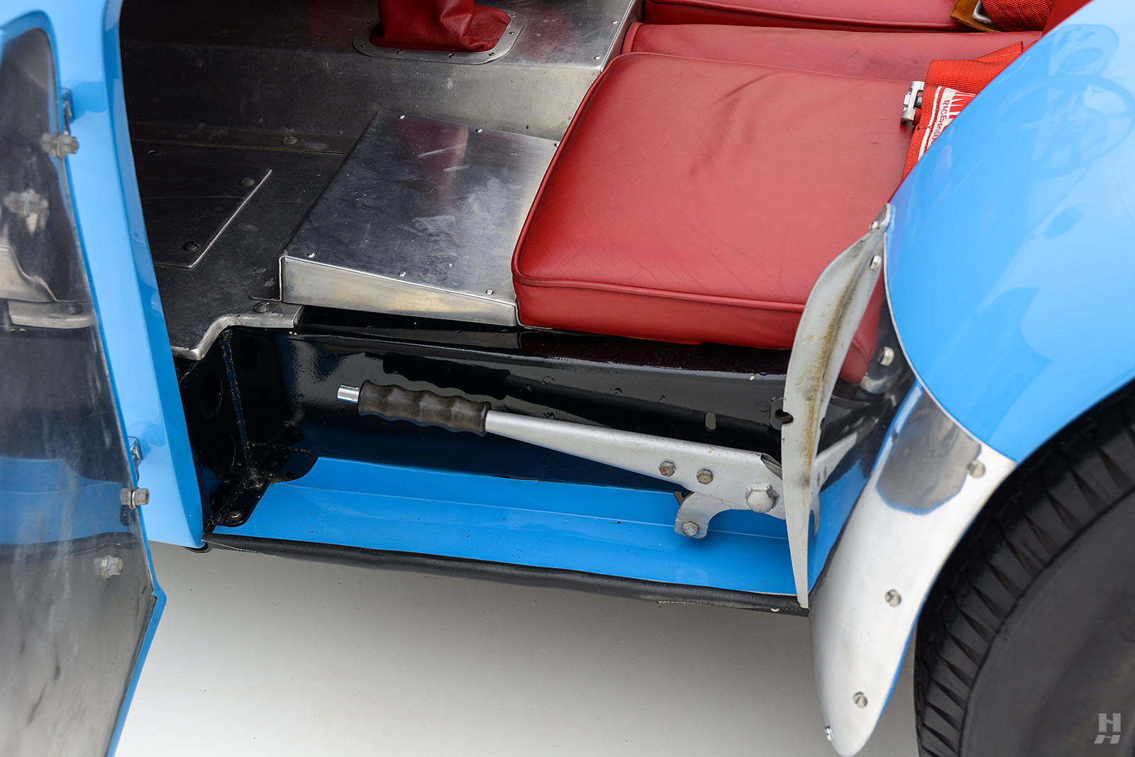 ALLARD J2 ROADSTER, foto 14