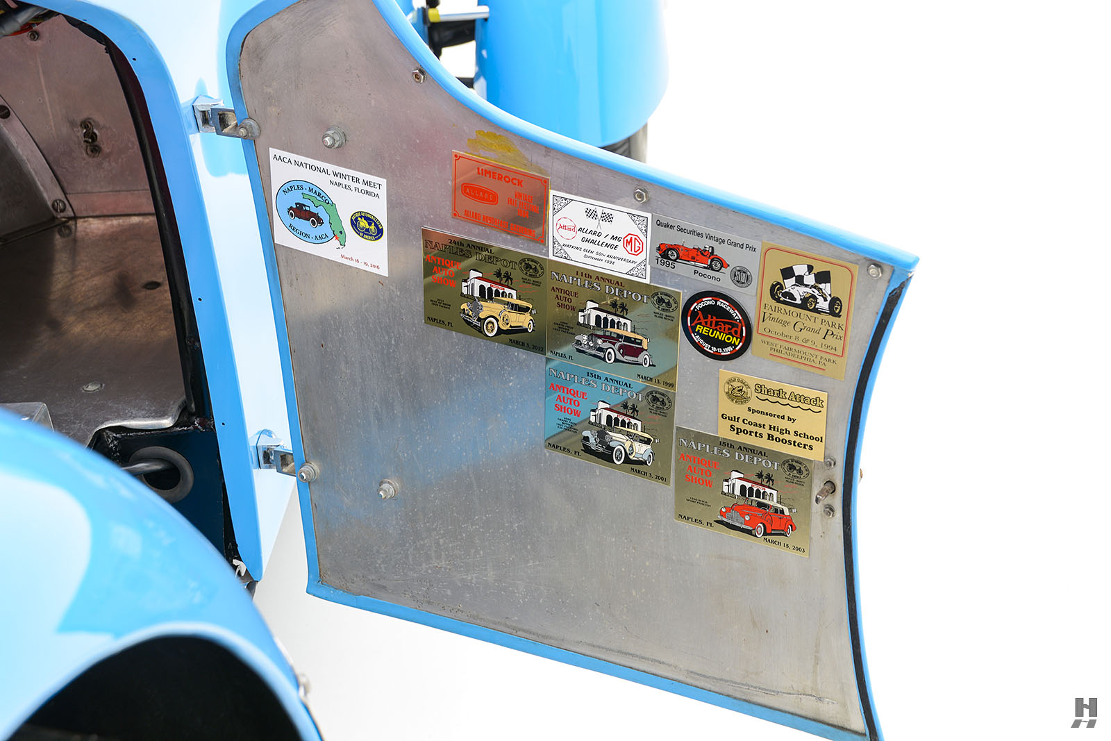 ALLARD J2 ROADSTER, foto 15