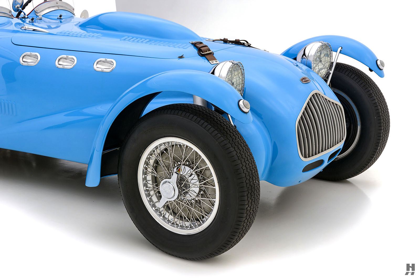 ALLARD J2 ROADSTER, foto 17