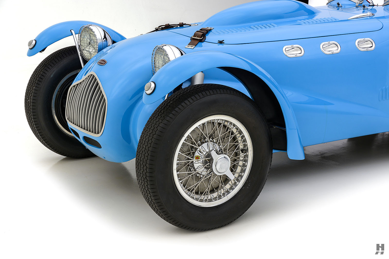 ALLARD J2 ROADSTER, foto 19