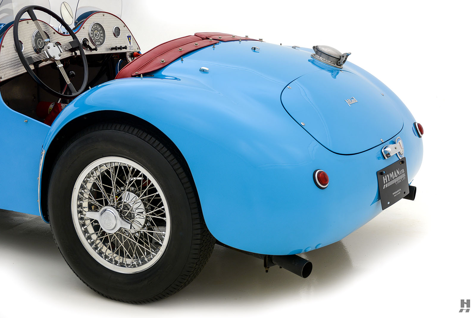ALLARD J2 ROADSTER, foto 22