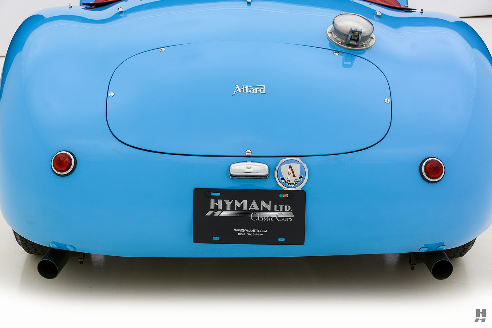 ALLARD J2 ROADSTER, foto 23