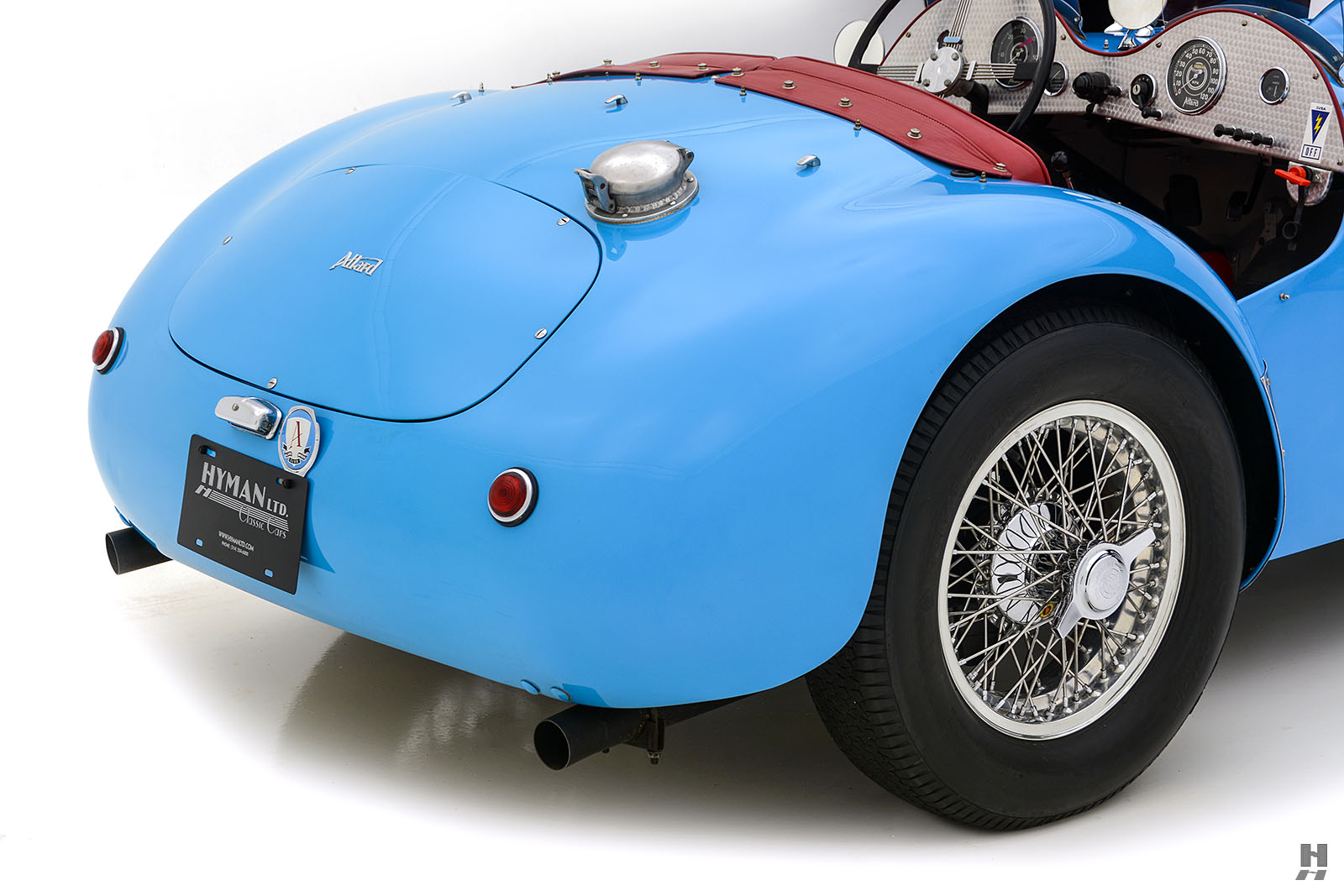 ALLARD J2 ROADSTER, foto 24