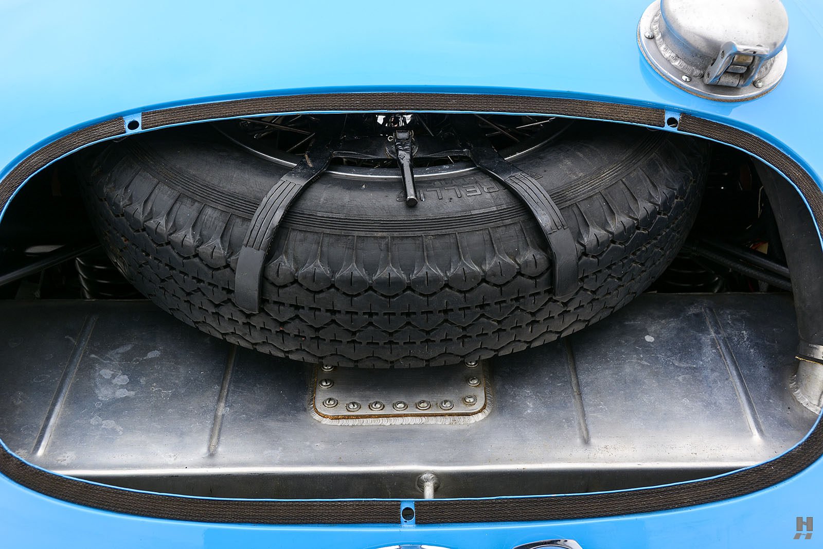 ALLARD J2 ROADSTER, foto 25