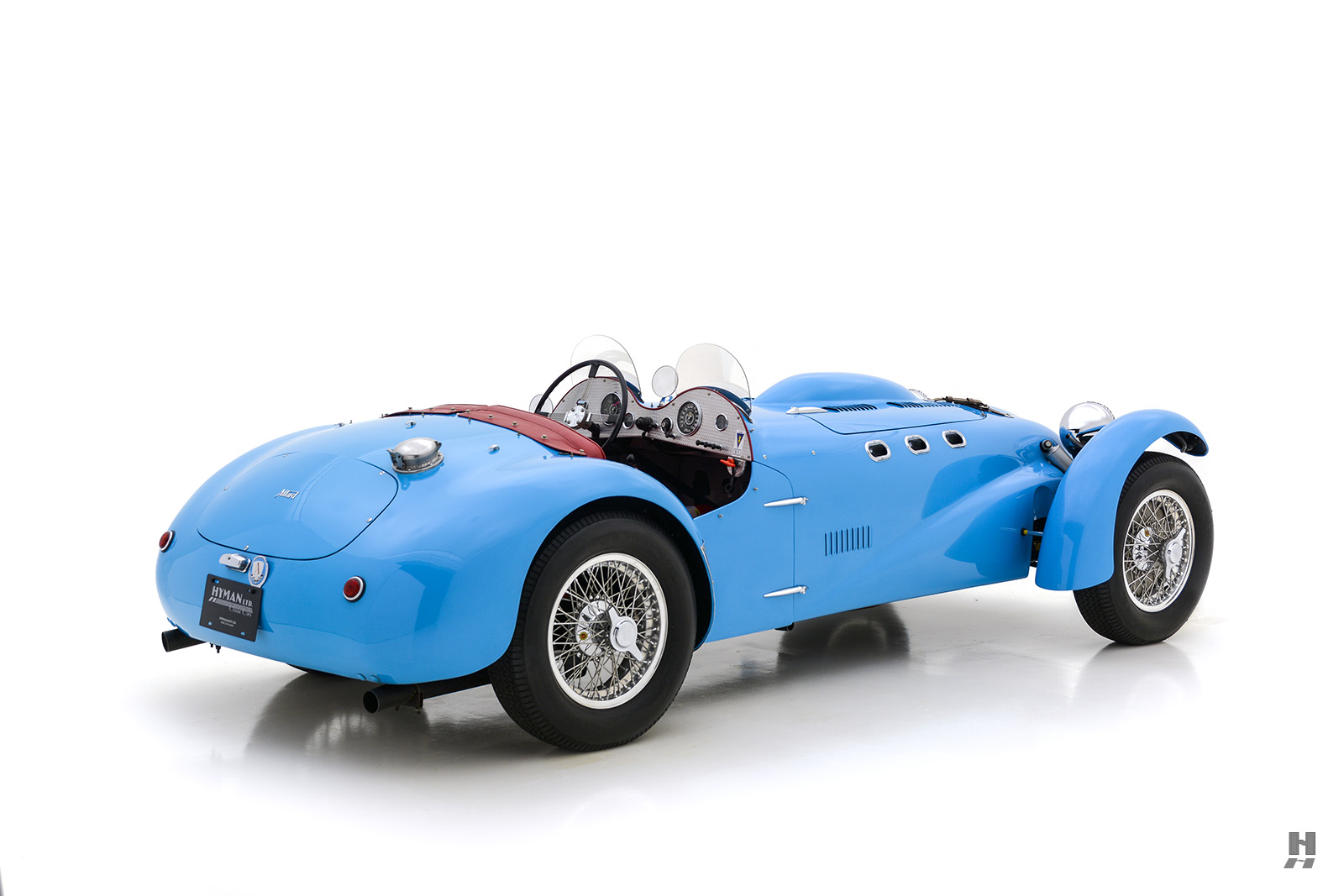 ALLARD J2 ROADSTER, foto 31