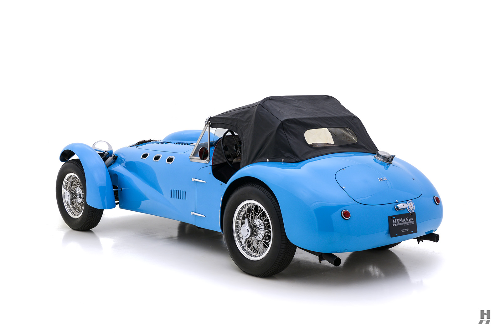 ALLARD J2 ROADSTER, foto 32