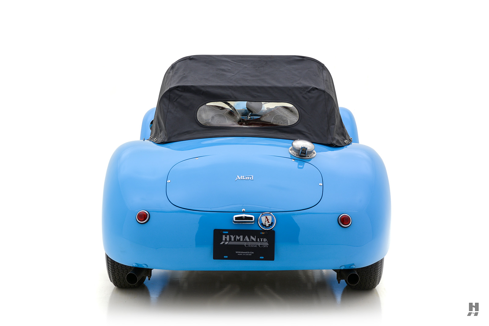 ALLARD J2 ROADSTER, foto 34