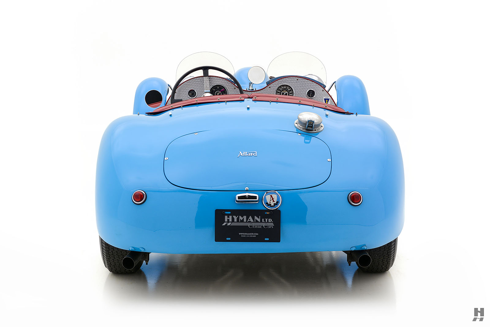 ALLARD J2 ROADSTER, foto 36