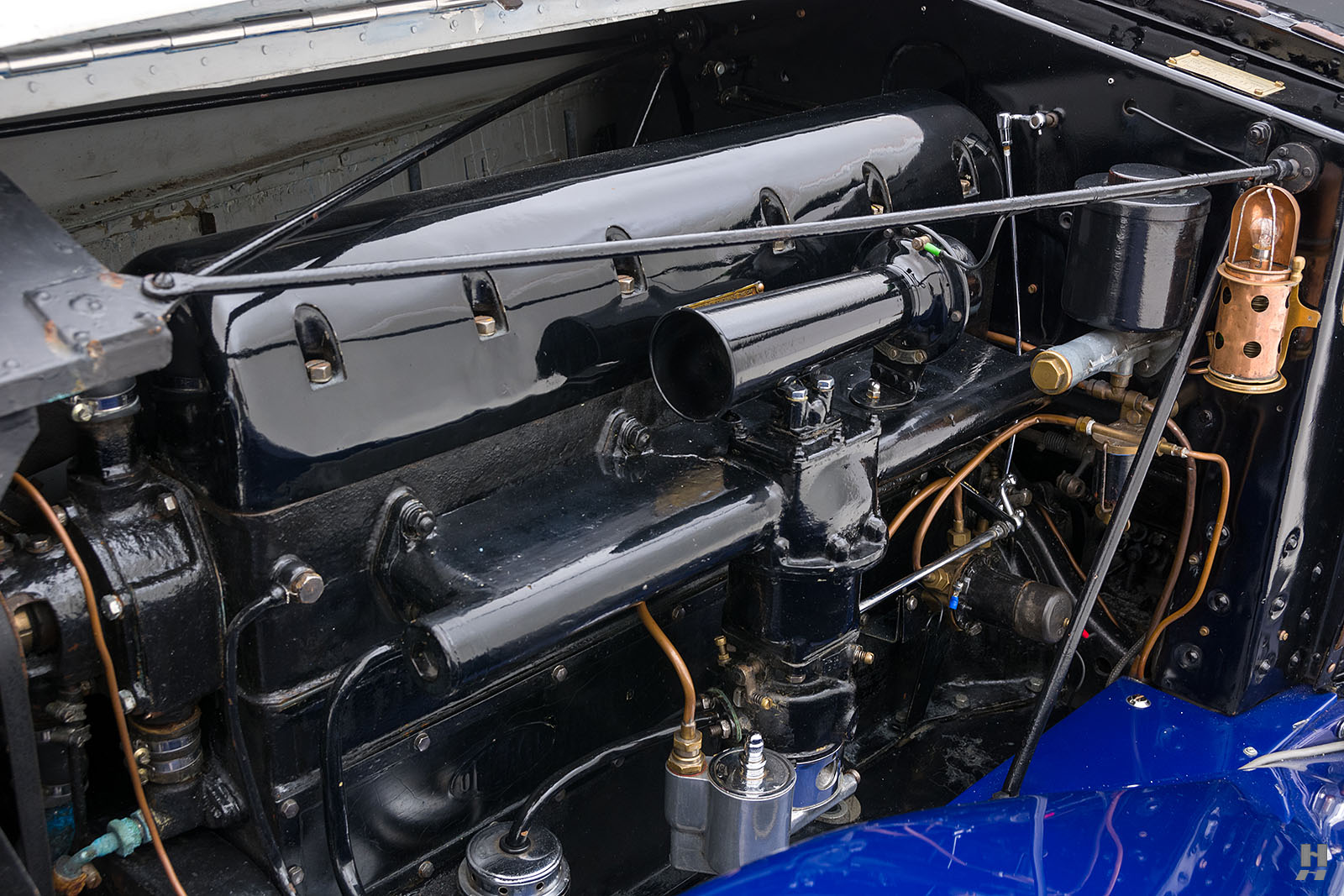 1933 - DELAGE D8 S FERNANDEZ & DARRIN CABRIOLET, foto 5