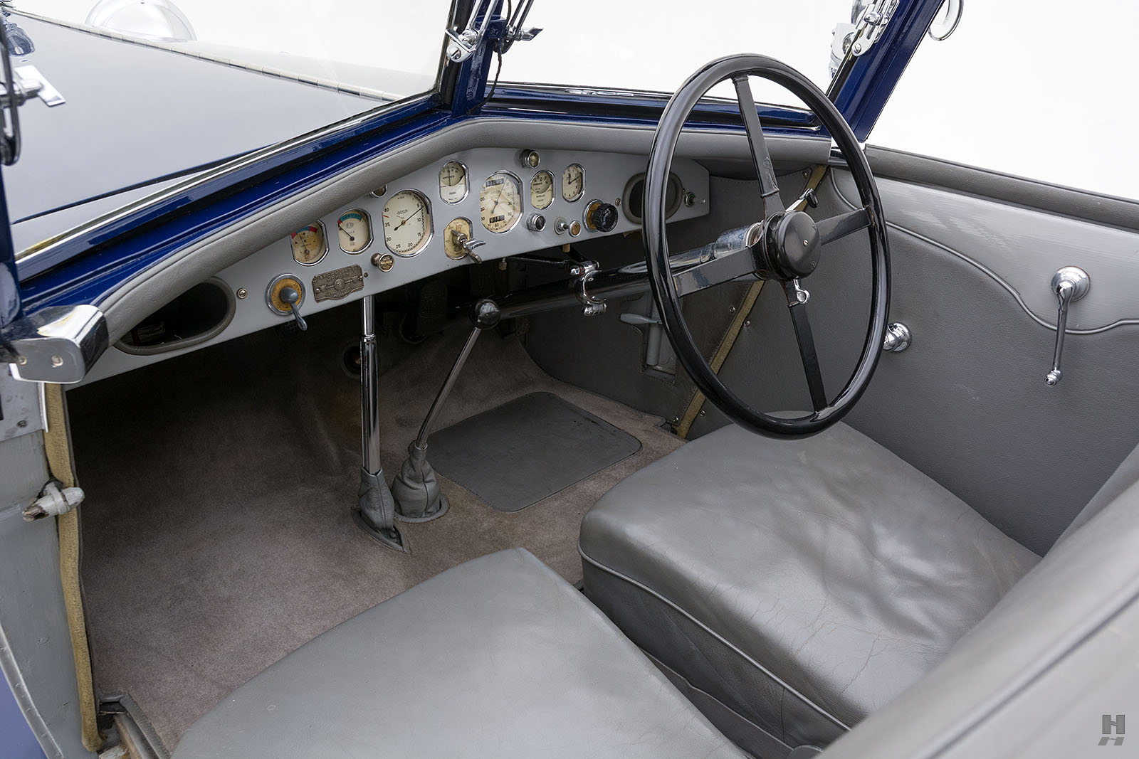 1933 - DELAGE D8 S FERNANDEZ & DARRIN CABRIOLET, foto 9