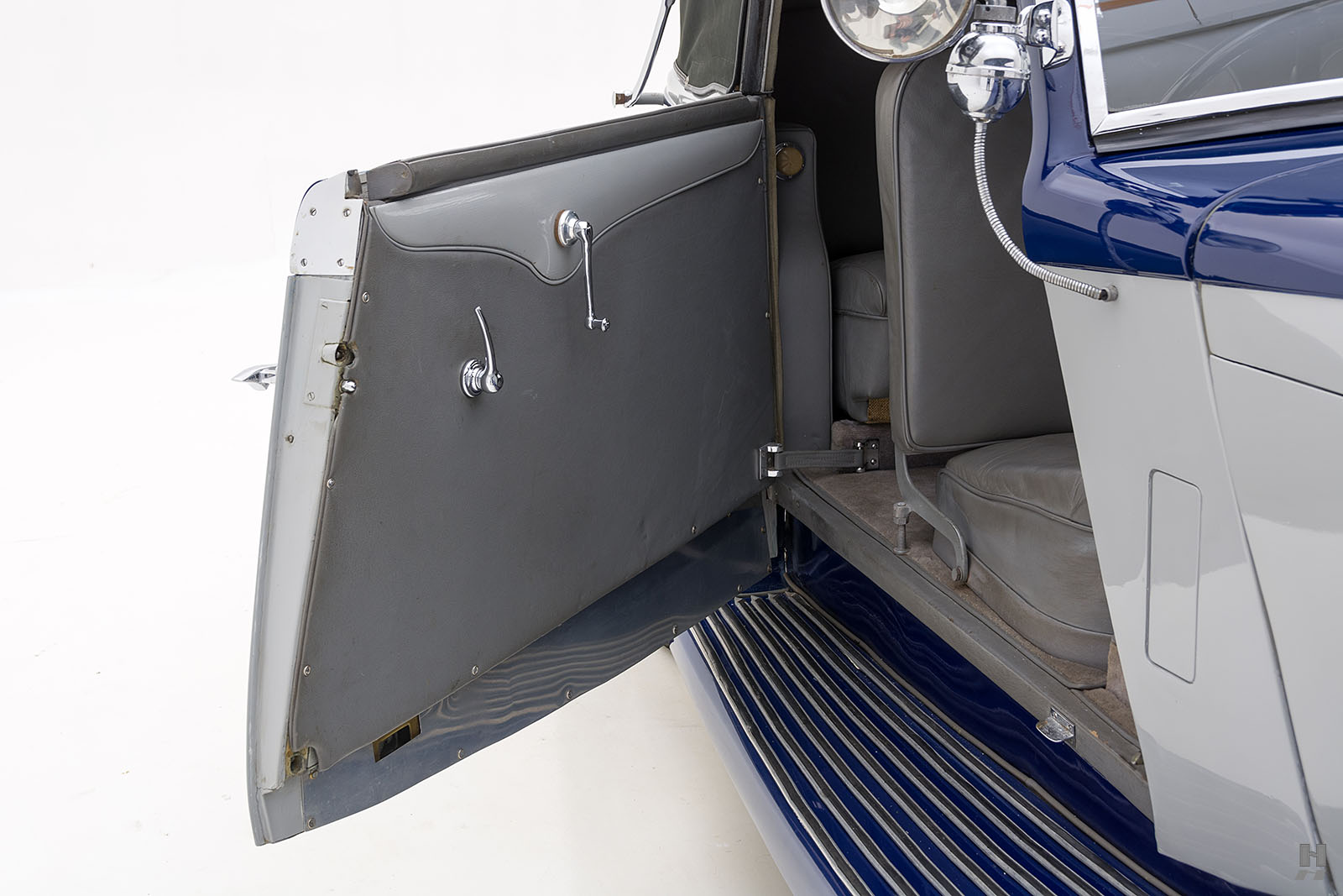 1933 - DELAGE D8 S FERNANDEZ & DARRIN CABRIOLET, foto 13