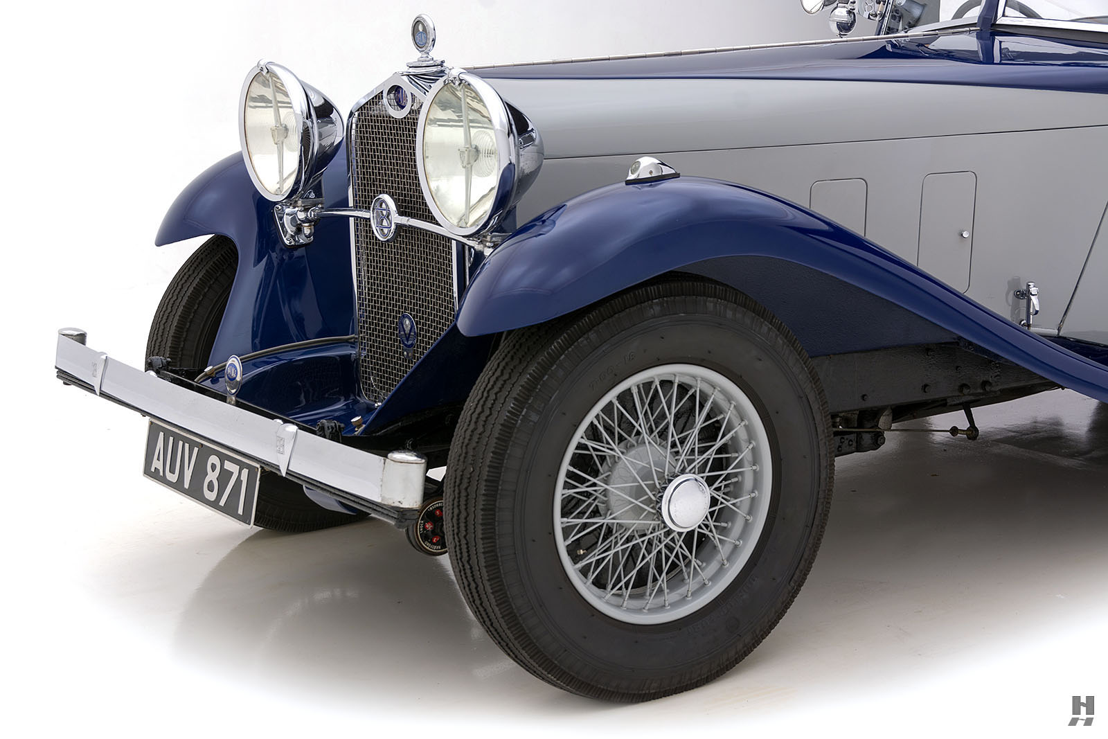 1933 - DELAGE D8 S FERNANDEZ & DARRIN CABRIOLET, foto 16