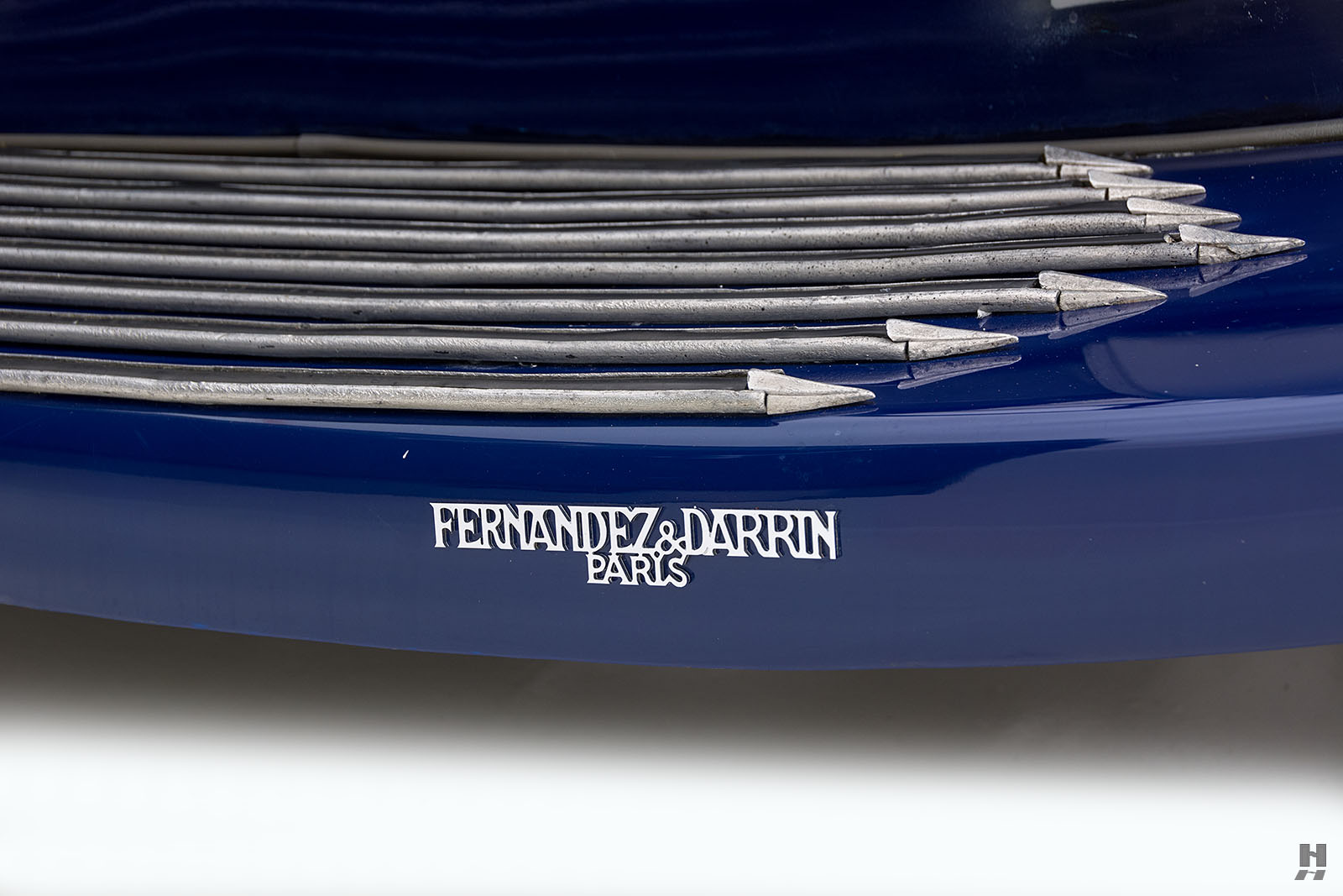 1933 - DELAGE D8 S FERNANDEZ & DARRIN CABRIOLET, foto 19
