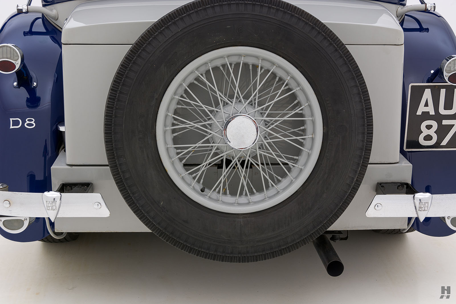 1933 - DELAGE D8 S FERNANDEZ & DARRIN CABRIOLET, foto 21