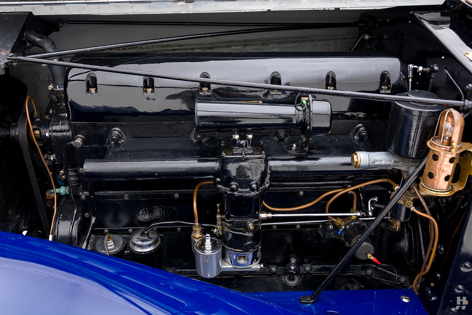1933 - DELAGE D8 S FERNANDEZ & DARRIN CABRIOLET, foto 24