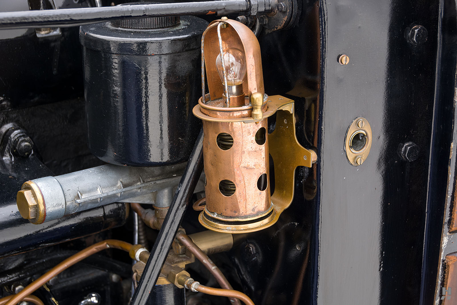 1933 - DELAGE D8 S FERNANDEZ & DARRIN CABRIOLET, foto 25