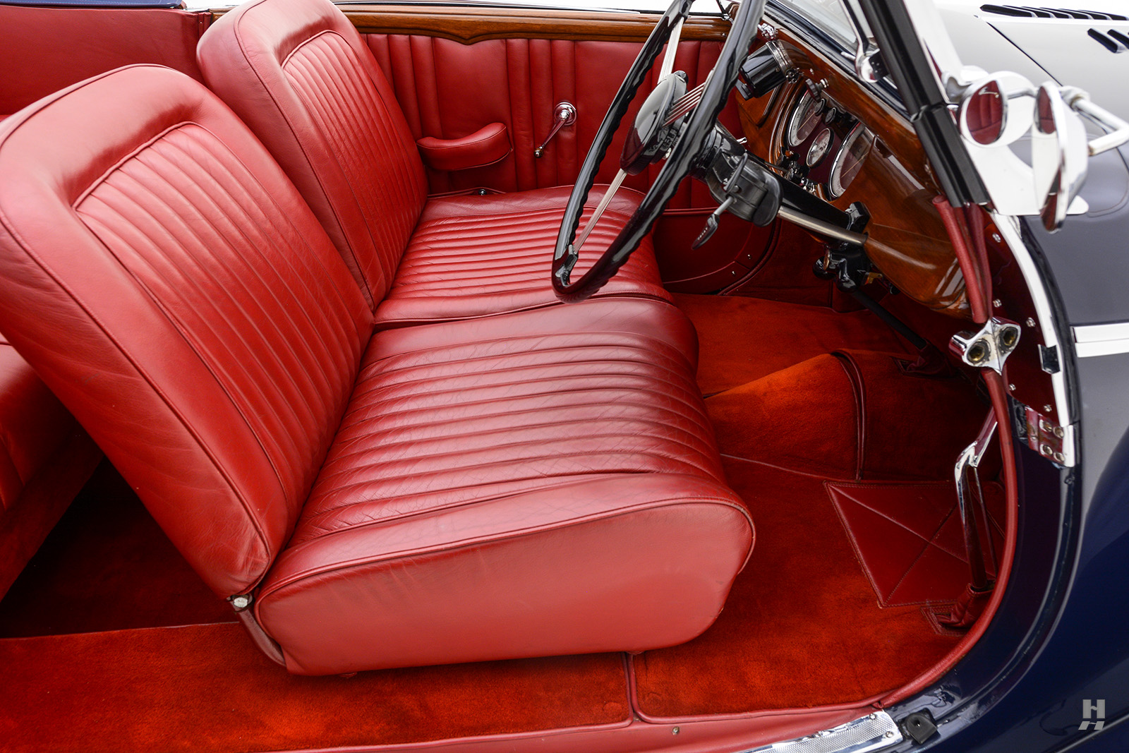 1939 - DELAGE D6-70 FIGONI & FALASCHI DROPHEAD COUPE, foto 9