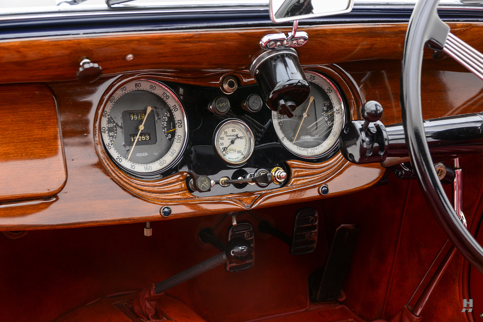 1939 - DELAGE D6-70 FIGONI & FALASCHI DROPHEAD COUPE, foto 11