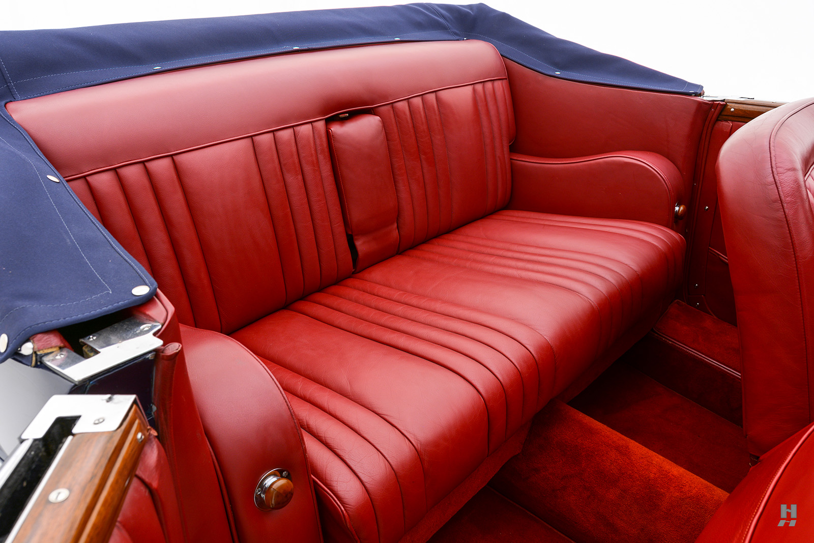 1939 - DELAGE D6-70 FIGONI & FALASCHI DROPHEAD COUPE, foto 12